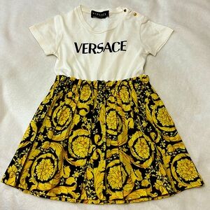 Versace dress